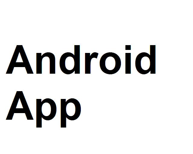 Android app